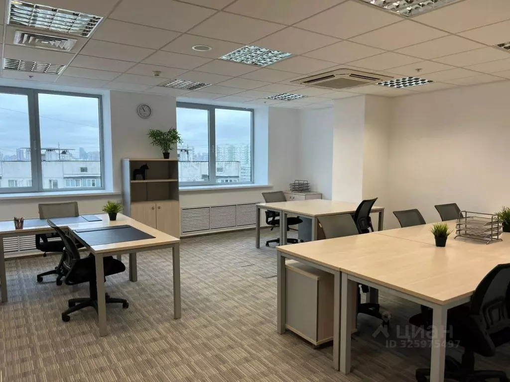 Офис в Москва ул. Академика Варги, 8к1с1 (51 м) - Фото 1