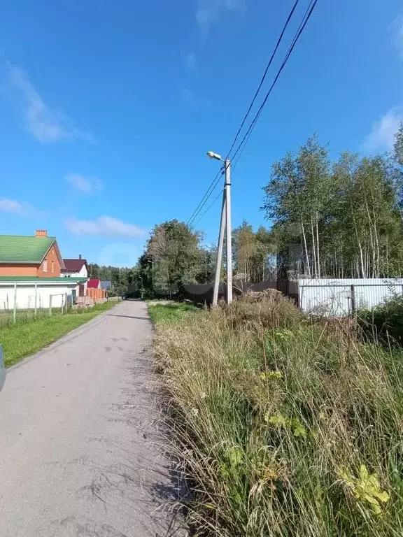 Участок в Калужская область, Калуга городской округ, д. Жерело ул. ... - Фото 1