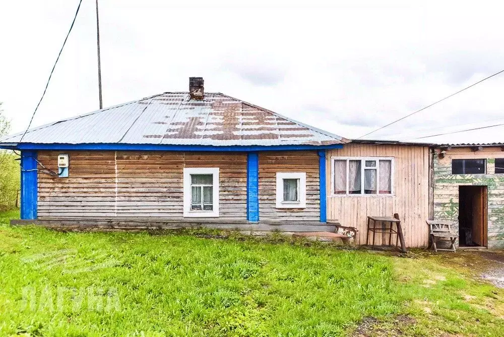 Дом в Томская область, Томский район, Богашевское с/пос, с. Богашево ... - Фото 2