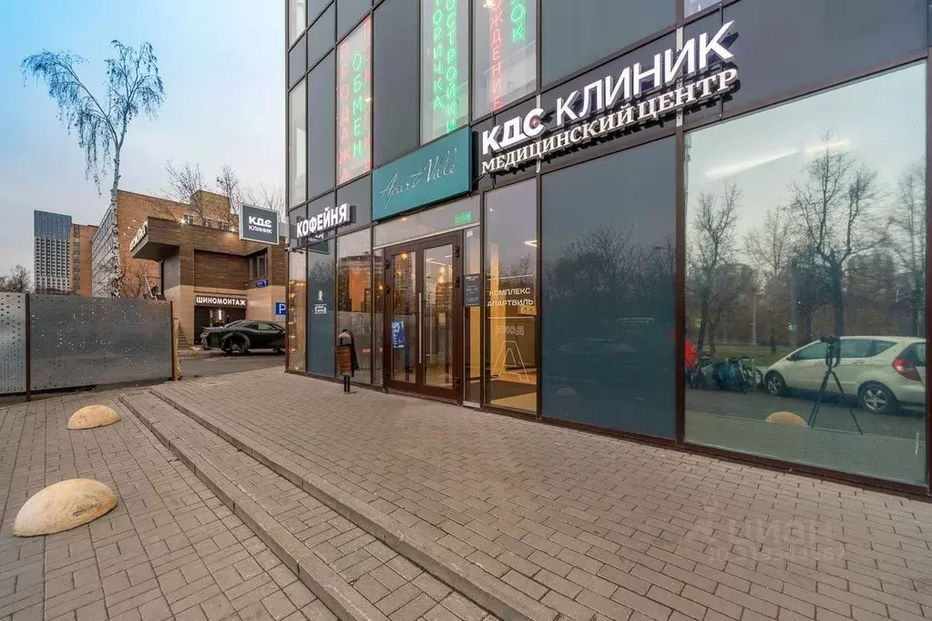 Офис в Москва Дмитровское ш., 81 (350 м) - Фото 0