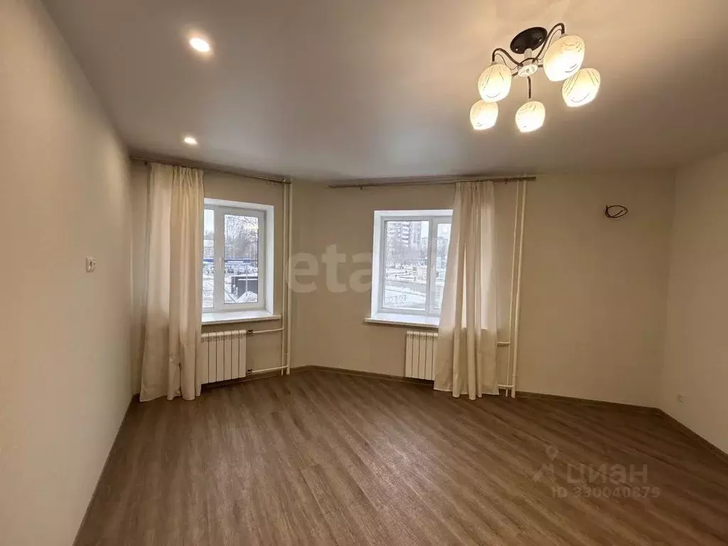 1-к кв. Самарская область, Самара Владимирская ул., 33 (44.8 м) - Фото 1