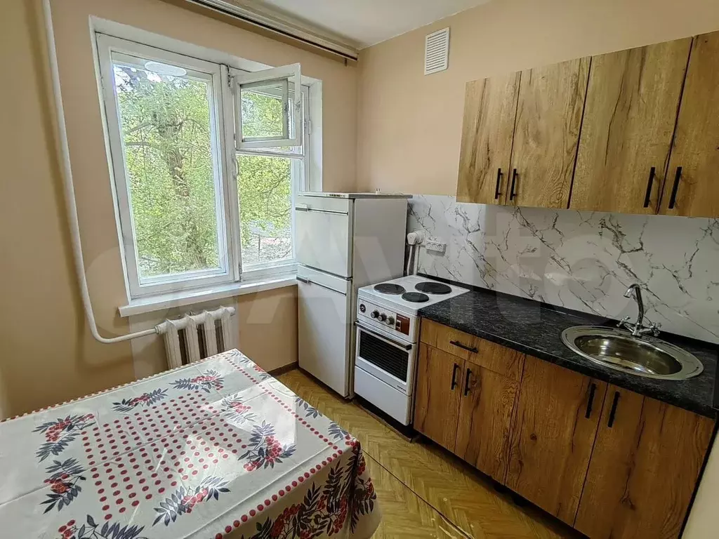 2-к. квартира, 45 м, 2/5 эт. - Фото 1