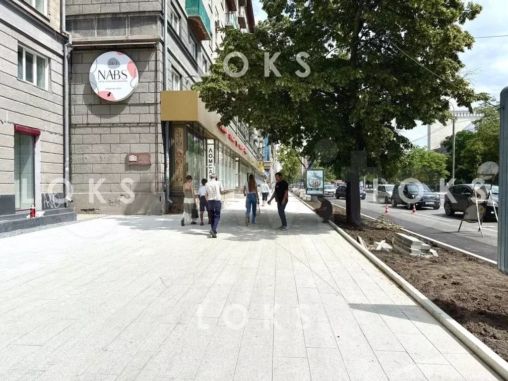 Торговое 120 м2 в центре ул. Орджоникидзе 27 - Фото 1