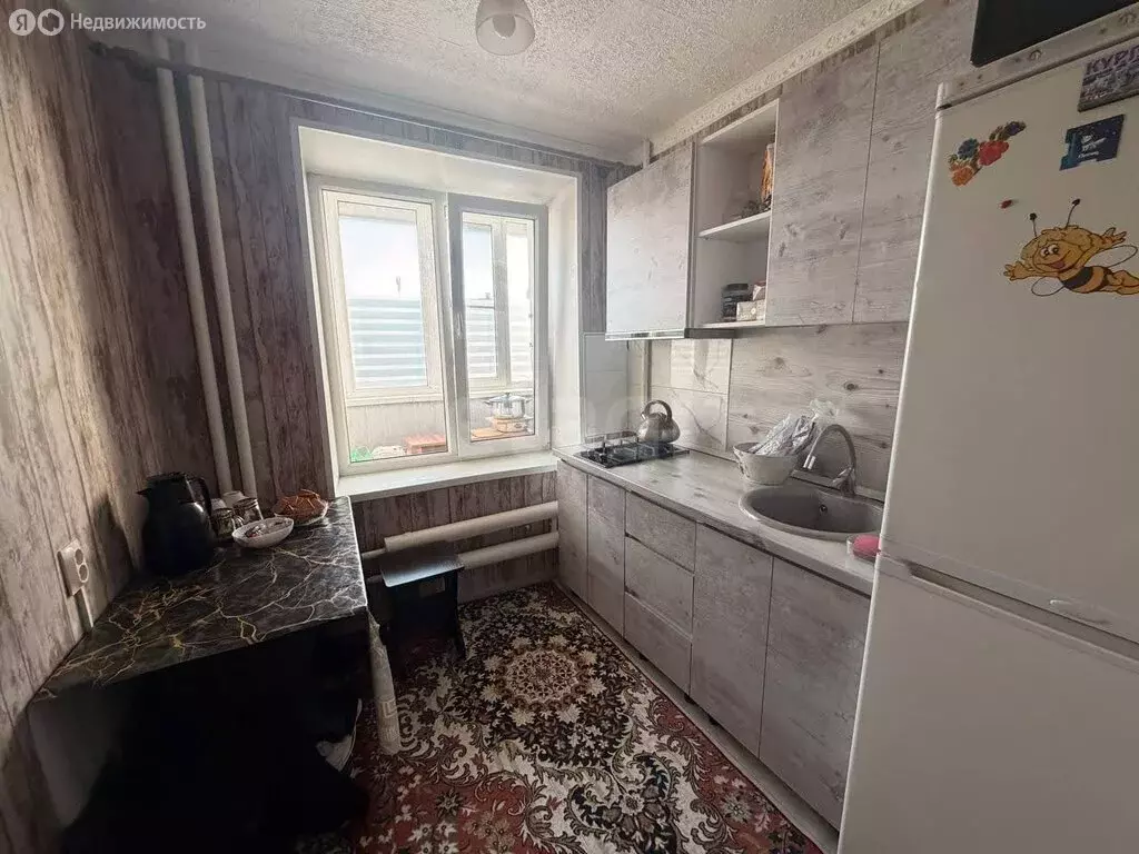 1-комнатная квартира: Челябинск, Черкасская улица, 12 (31 м) - Фото 1