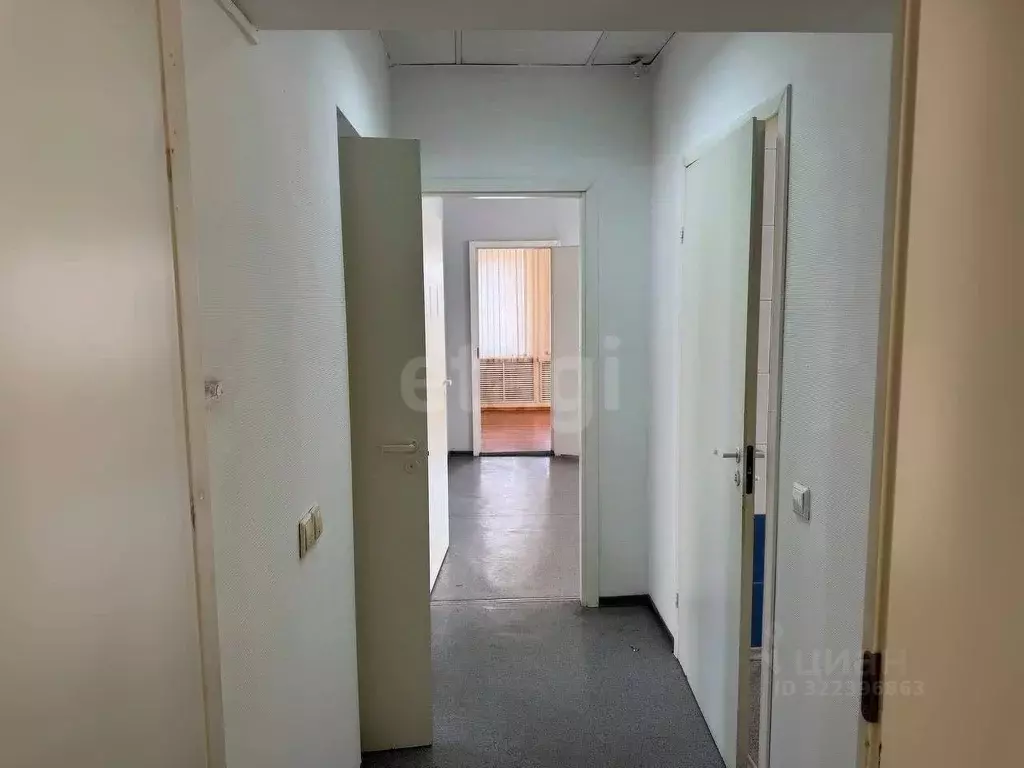 Офис в Новосибирская область, Новосибирск Красный просп., 39 (95 м) - Фото 1