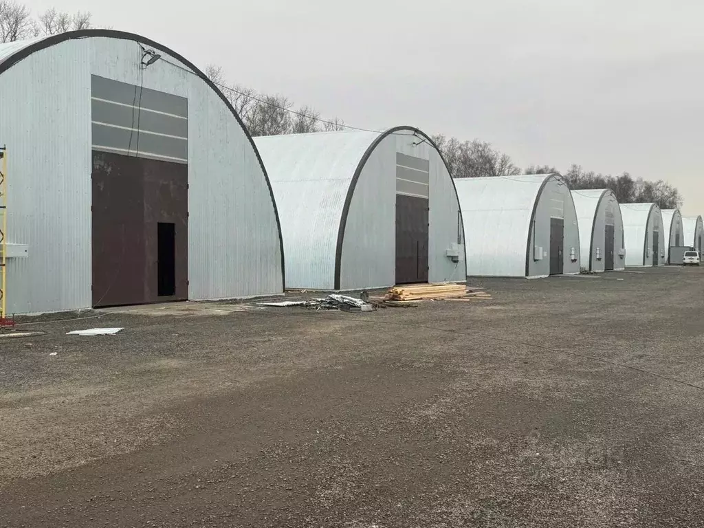Склад в Московская область, Раменский муниципальный округ, Территория ... - Фото 2