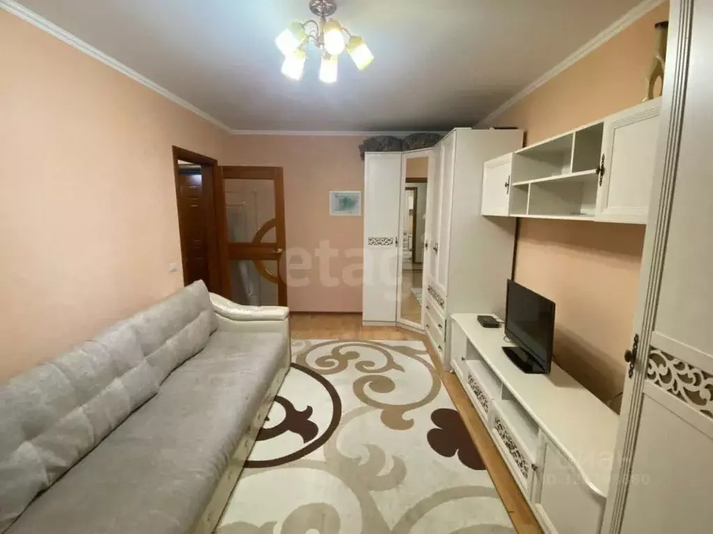 1-к кв. Ямало-Ненецкий АО, Новый Уренгой Дружба мкр, 1/2 (37.1 м) - Фото 1