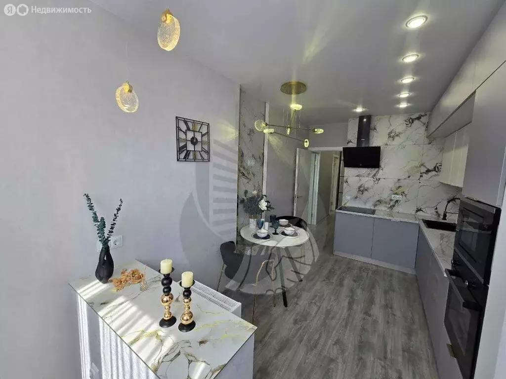 3-комнатная квартира: Краснодар, Тепличная улица, 62/1к6 (55 м) - Фото 1