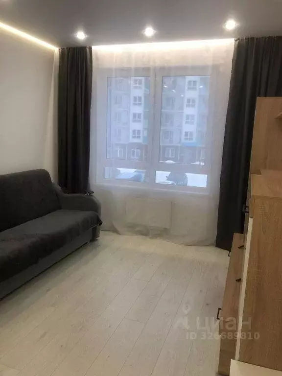 1-к кв. Карелия, Петрозаводск ул. Тапиола, 3 (37.8 м) - Фото 2