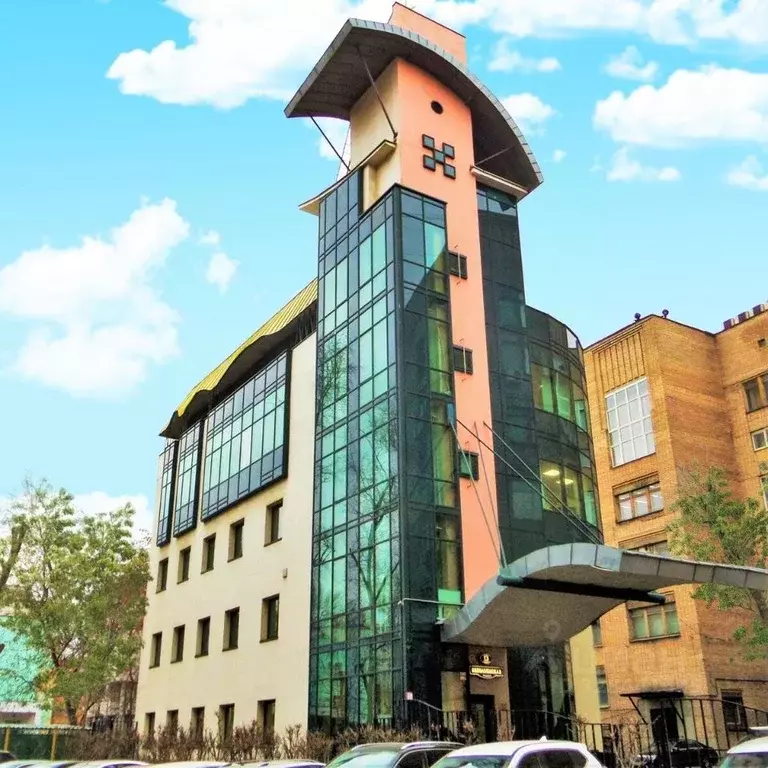 Офис в Москва Николоямская ул., 13С17 (94 м) - Фото 1