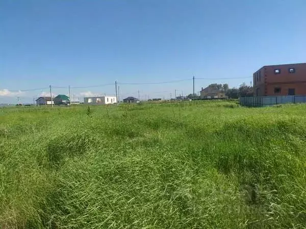 Участок в Краснодарский край, Анапа муниципальный округ, пос. ... - Фото 1