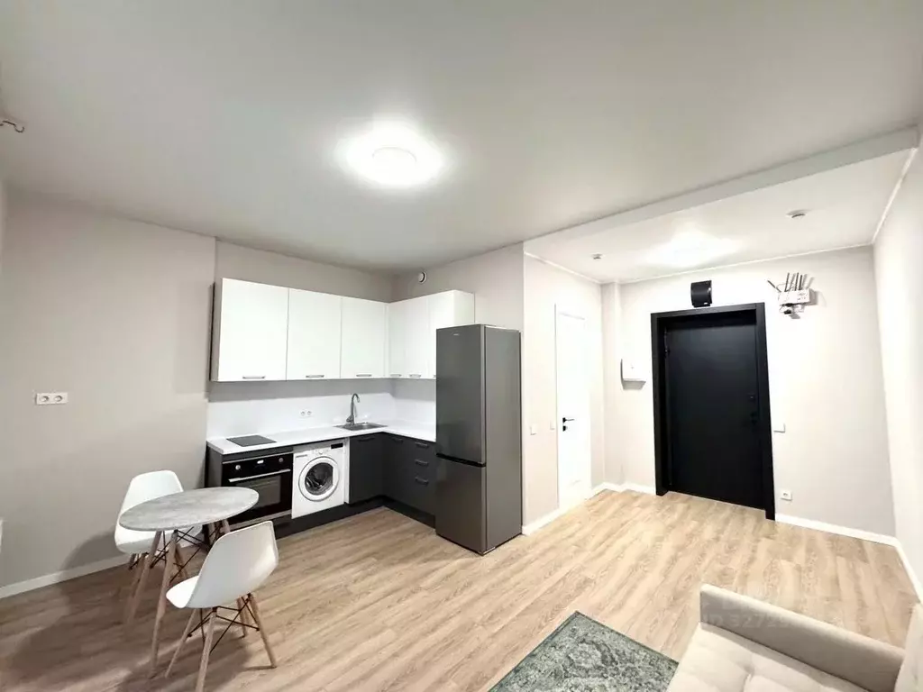 Студия Московская область, Красногорск ул. Тенистых Аллей, 3к2 (27.6 ... - Фото 2