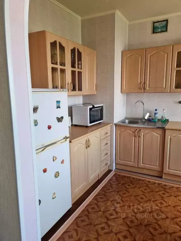 2-к кв. Омская область, Омск ул. Крупской, 27 (52.2 м) - Фото 1