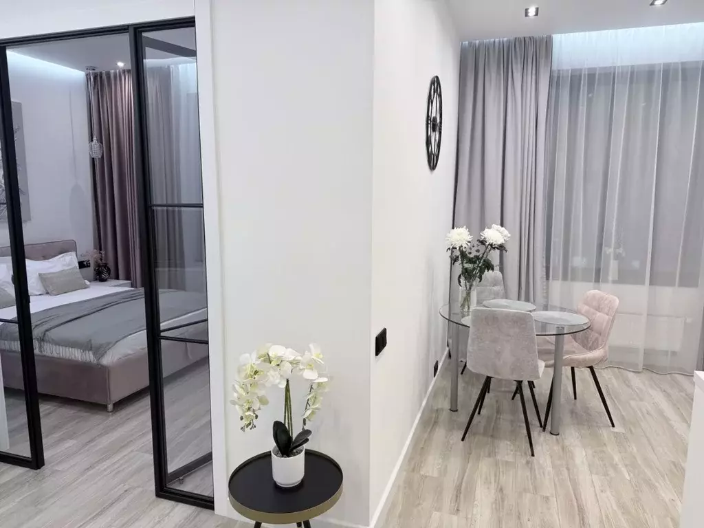 2-к кв. Москва Багратионовский проезд, 5Ак1 (43.0 м) - Фото 2