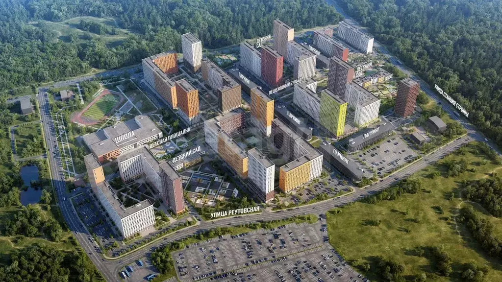 Продам торговое помещение, 86 м - Фото 1