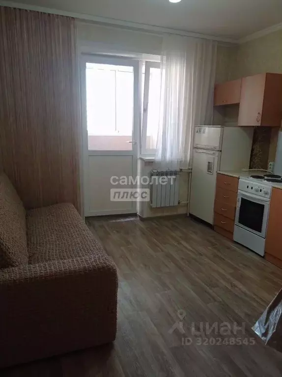 2-к кв. Липецкая область, Липецк ул. А.Д. Белянского, 2 (58.0 м) - Фото 1