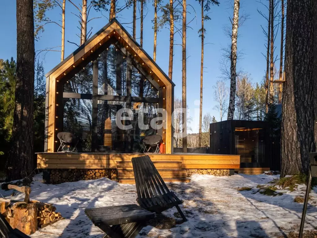 Помещение свободного назначения в Красноярский край, Дивногорск ... - Фото 1