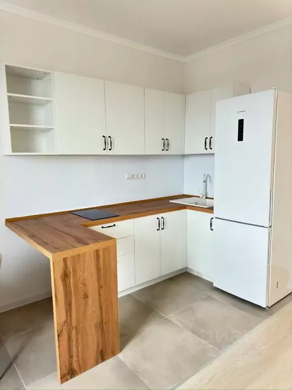 Студия Москва ул. Берзарина, 32А (27.7 м) - Фото 1