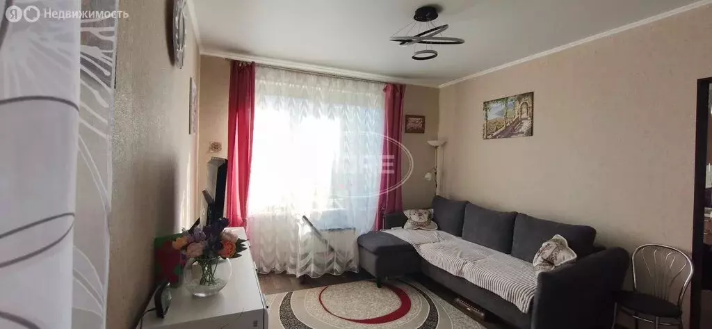 1-комнатная квартира: Светлогорск, Тихая улица, 10 (34.1 м) - Фото 2