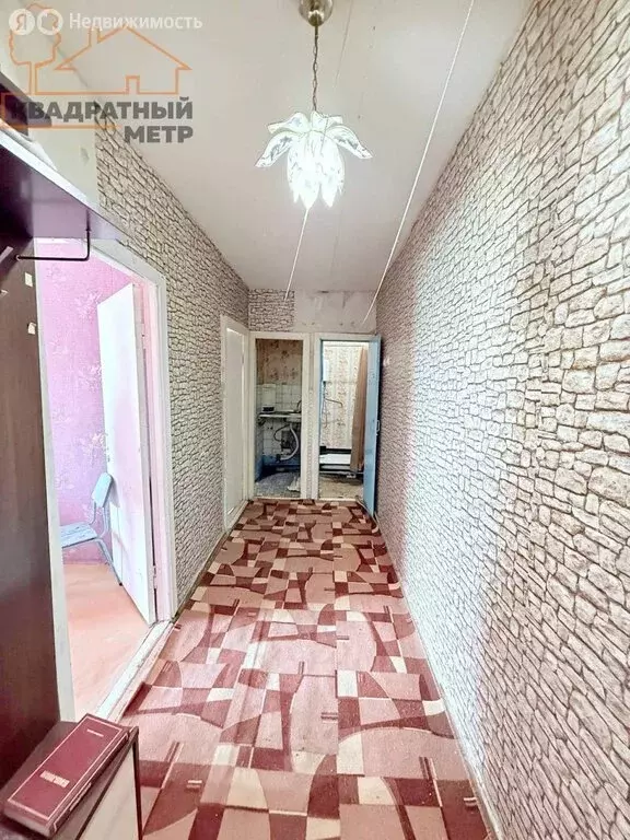2-комнатная квартира: Димитровград, Алтайская улица, 65 (37 м) - Фото 0