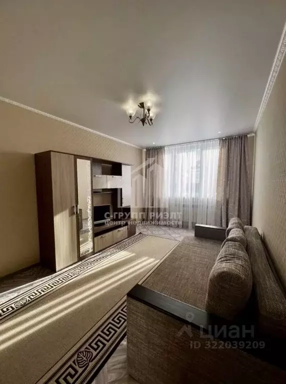 1-к кв. Калининградская область, Калининград Флотская ул., 9 (44.0 м) - Фото 0
