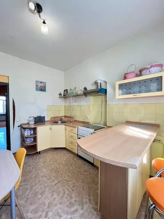 3-к. квартира, 92,4 м, 5/5 эт. - Фото 1
