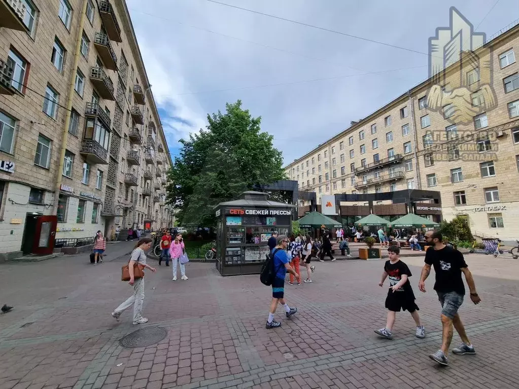Продажа габ прямо у м.Московская, 70м2 - Фото 1