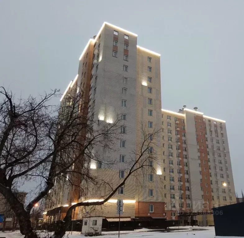 1-к кв. Омская область, Омск Привокзальный мкр, ул. Вокзальная, 24 ... - Фото 2