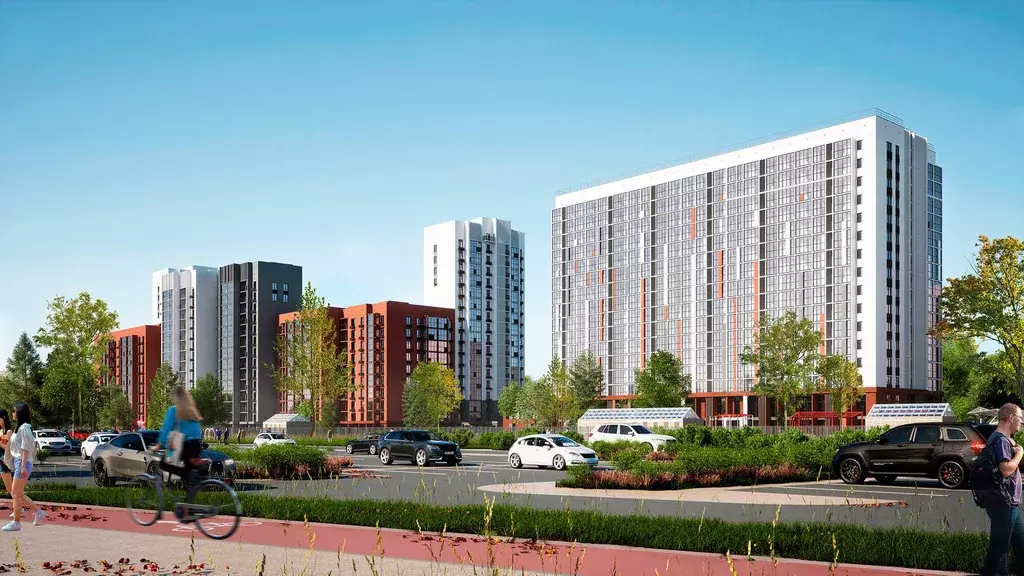 Продаётся квартира-студия, 25.9 м - Фото 0