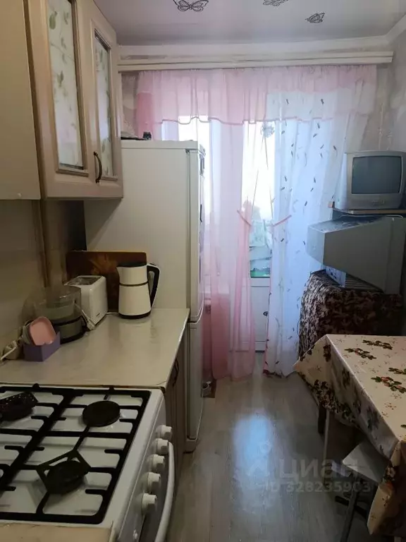 1-к кв. Саратовская область, Энгельс Орловская ул., 9 (35.7 м) - Фото 2