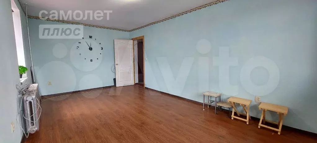 1-к. квартира, 31 м, 9/9 эт. - Фото 1