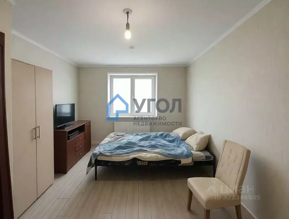 1-к кв. Самарская область, Самара ул. Василия Татищева, 10 (30.0 м) - Фото 2