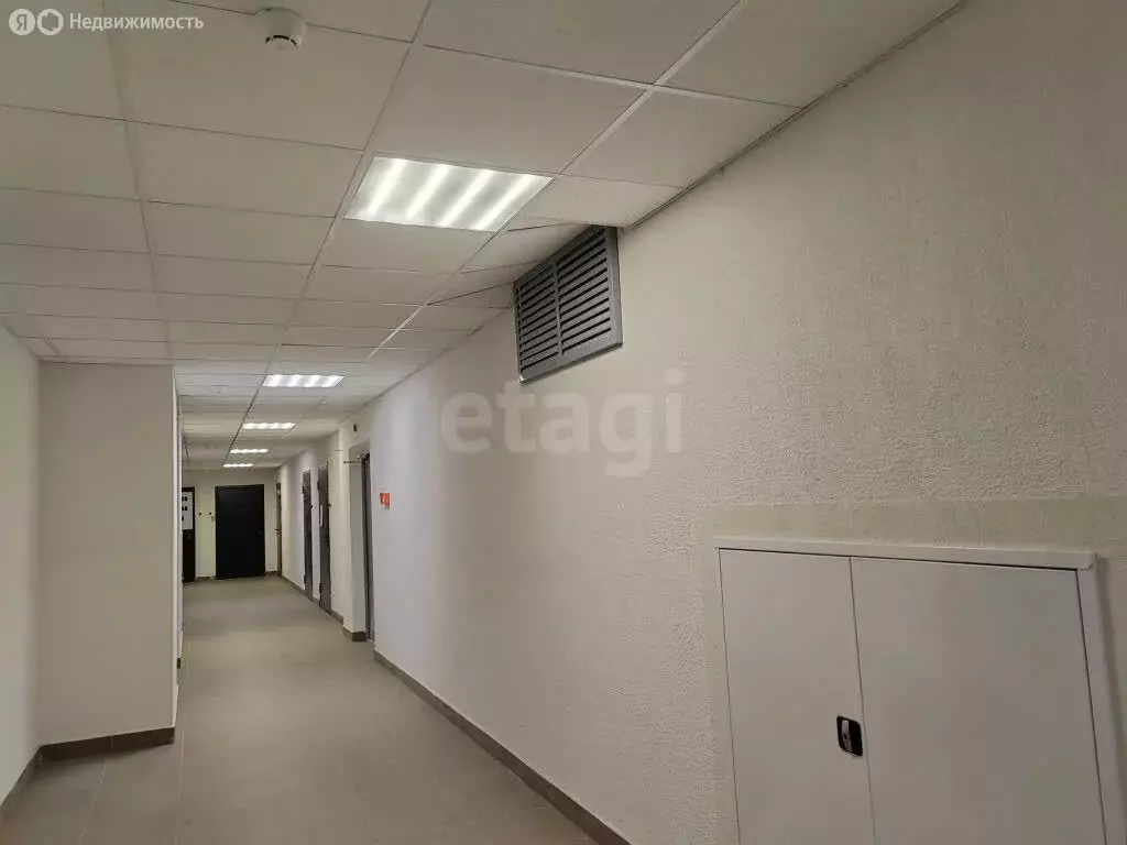 Квартира-студия: городской посёлок Янино-1, Заводская улица, 18к2 ... - Фото 2