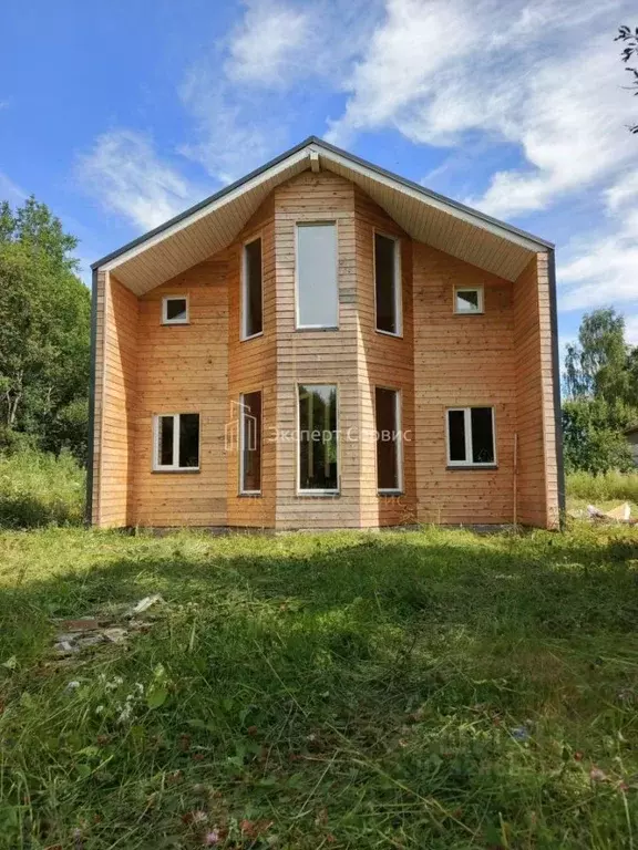 Дом в Карелия, Лахденпохья Ленинградское ш., 4В (125 м) - Фото 1