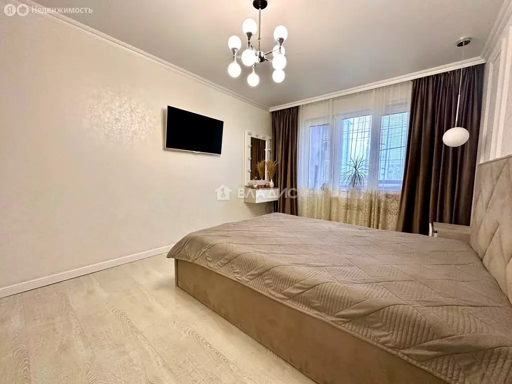 3-комнатная квартира: Пенза, проспект Строителей, 13 (68.2 м) - Фото 1