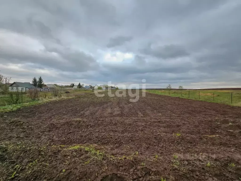 Участок в Татарстан, Тукаевский район, Мелекесское с/пос, д. Новые ... - Фото 1