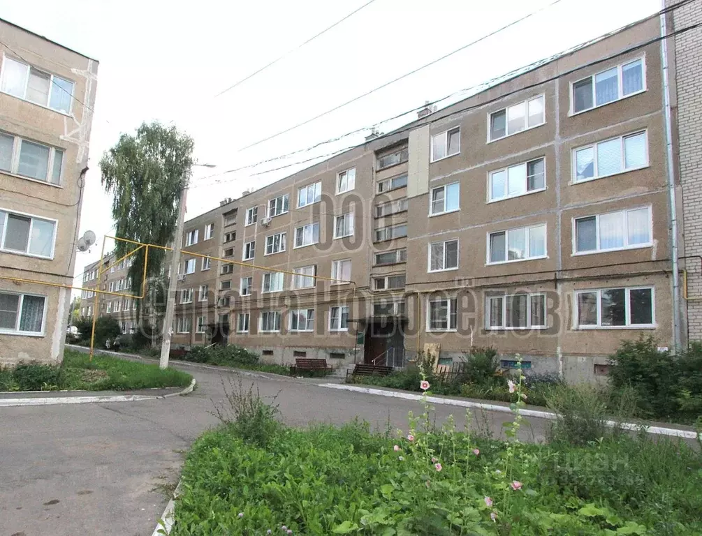 3-к кв. Мордовия, Саранск городской округ, Луховка рп ул. Октябрьская, ... - Фото 1