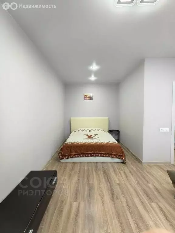 Квартира-студия: Волгоград, улица Глазкова, 22 (30.8 м) - Фото 2