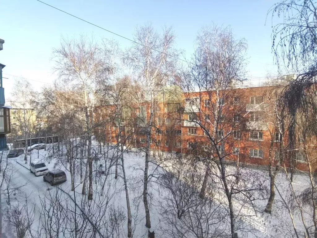 2-к кв. Иркутская область, Иркутск Советская ул., 69 (42.9 м) - Фото 1