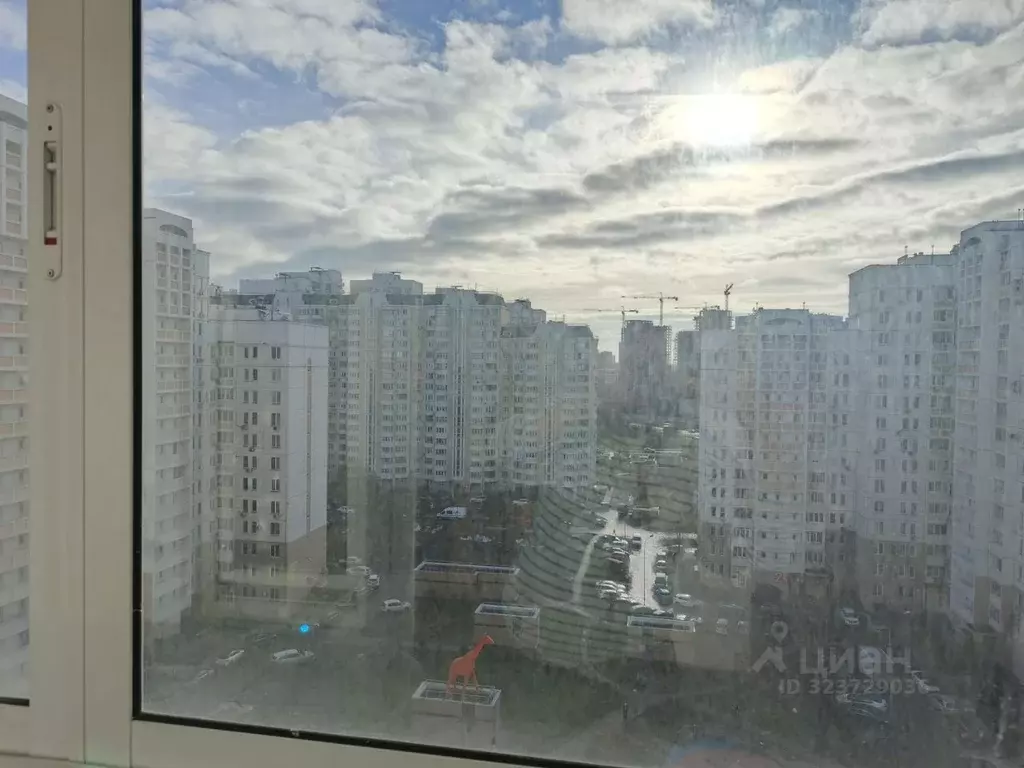 1-к кв. Москва Большая Марфинская ул., 4к3 (36.0 м) - Фото 2