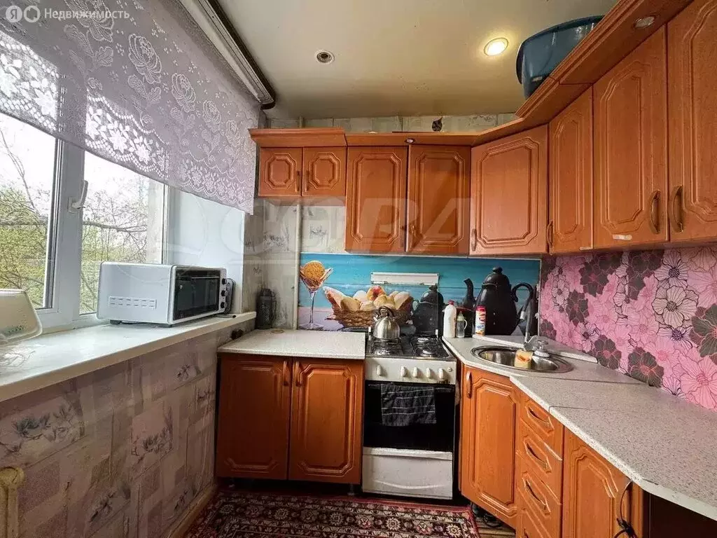 2-комнатная квартира: Тюмень, Волгоградская улица, 109 (50 м) - Фото 1