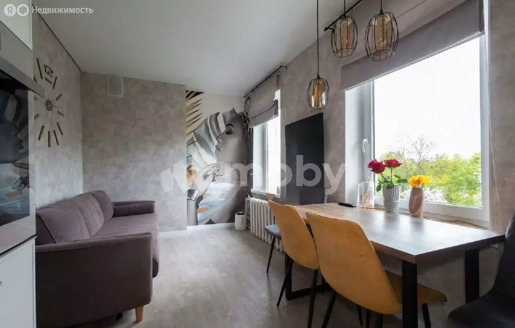 2-комнатная квартира: Калининград, улица Павлика Морозова, 13 (65.9 м) - Фото 1