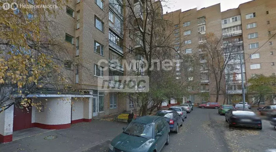 1-комнатная квартира: Москва, Верхоянская улица, 6к1 (31 м) - Фото 0