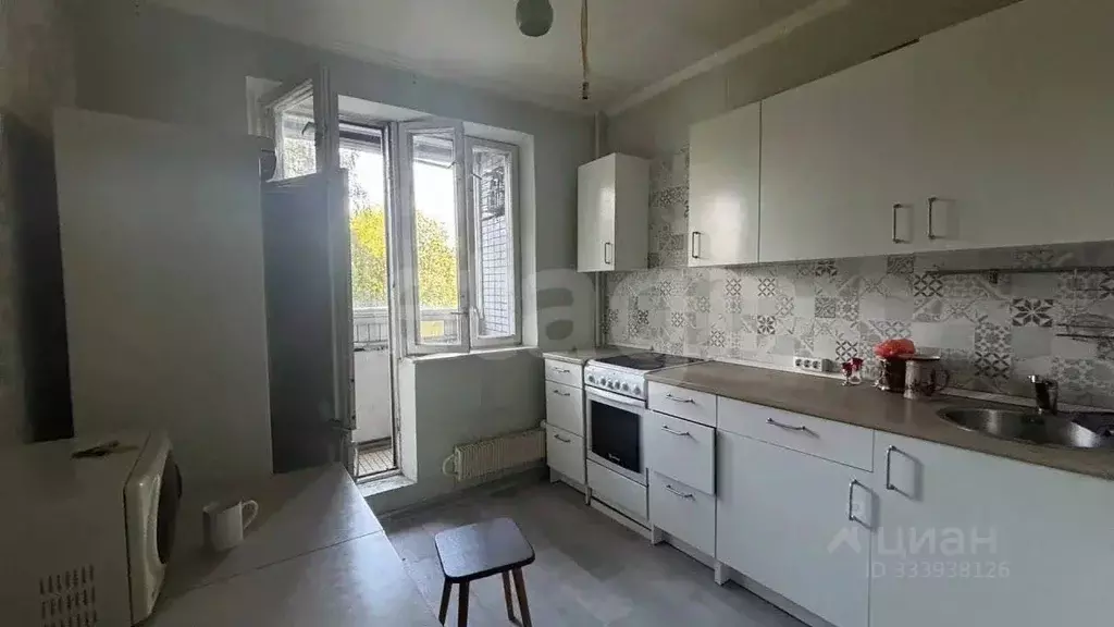 4-к кв. Москва ул. Коненкова, 23 (75.3 м) - Фото 1