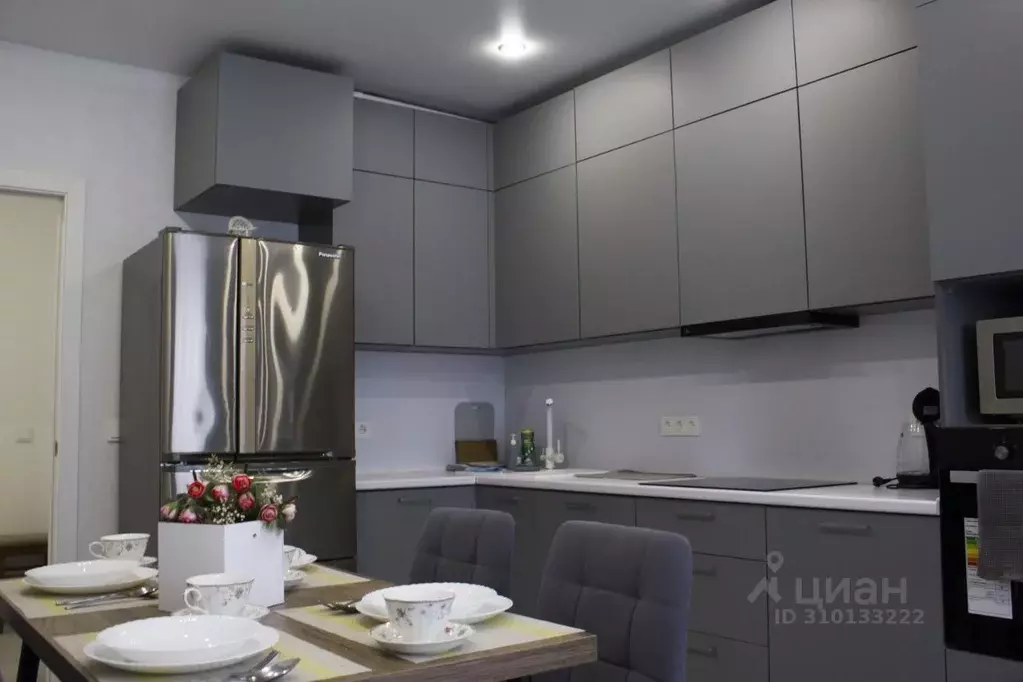 2-к кв. Нижегородская область, Нижний Новгород ул. 50-летия Победы, ... - Фото 1