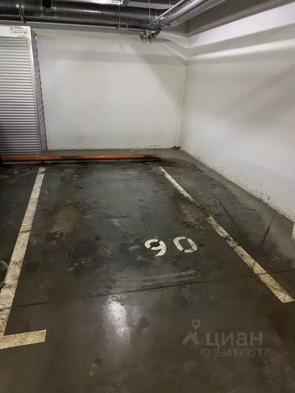 Гараж в Москва ул. Твардовского, 2к4с1 (12 м) - Фото 1
