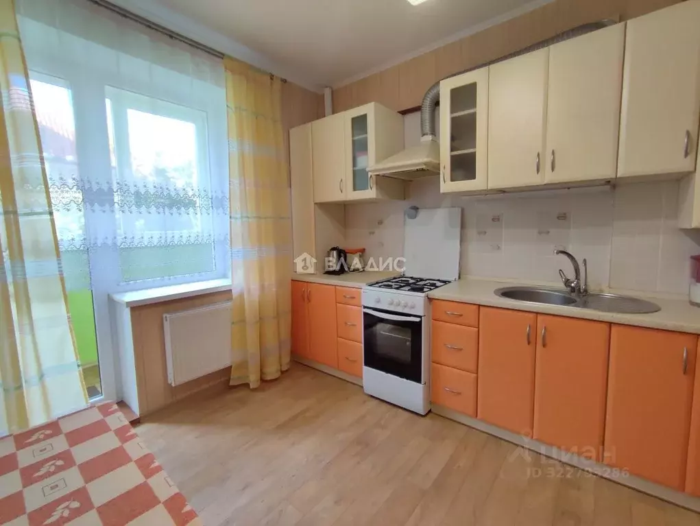 1-к кв. Калининградская область, Калининград ул. Радистов, 15А (40.1 ... - Фото 2