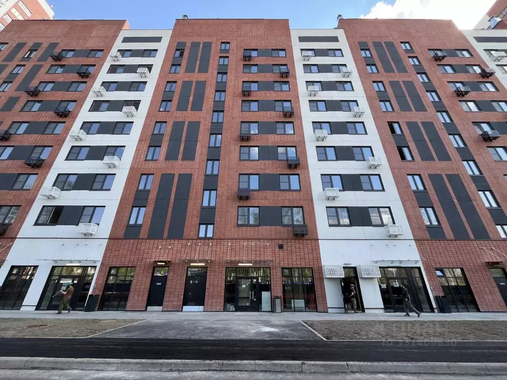 Гараж в Москва ул. Героев Панфиловцев, 49 (13 м) - Фото 2