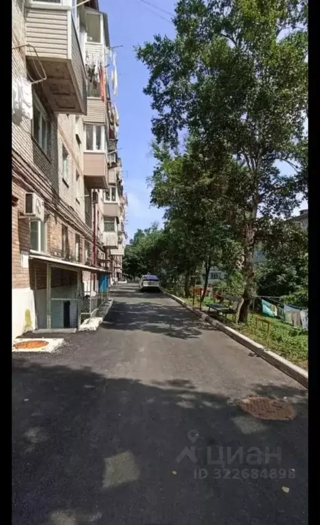 3-к кв. Приморский край, Находка Находкинский просп., 80 (55.7 м) - Фото 0
