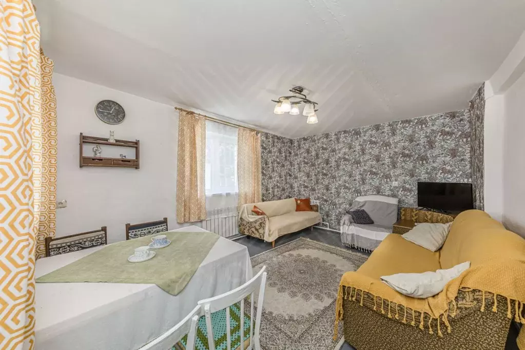 Дом в Челябинская область, Аргаяшский муниципальный округ, ... - Фото 2